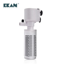 EKAN Top sales 3 in 1 Aquarium Internal Power Filter for Fish Tank